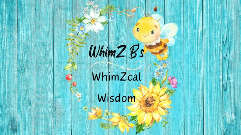 WhimZ B’s Whimsical Wisdom: How to Reduce the Holes in Amigurumi